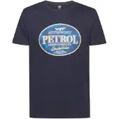 Petrol Industries - Bedrucktes Jersey T-Shirt Estrella Herren