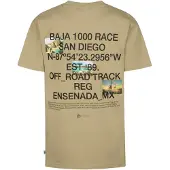 Petrol Industries B-1060-tsr692 Kurzarm-t-shirt