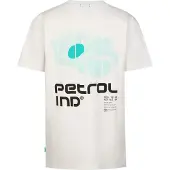 Petrol Industries B-1060-tsr682 Kurzarm-t-shirt