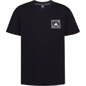 Petrol industries T-Shirt für Herren, Kurzarm, in Schwarz, Größe Extra Large (XL)