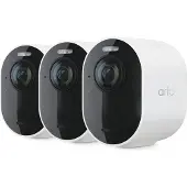 Arlo ULTRA3 3-CAM KIT, ULTRA3, 3-CAM KIT