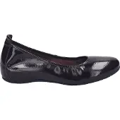 Josef seibel Ballerina "Florina 05, bordeaux"
