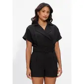 Notre-V Damen Jumpsuits Nv-hanneke - Zwart - Größe S