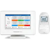 Honeywell Heizkörperthermostat-Set evohome EVO-APARTMENT-PLUS