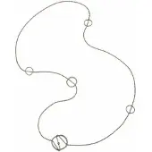 Breil Tj2318 Halskette