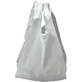 Vp Hemdchentragetaschen weiß 27,0 x 48,0 cm, 1.000 St.