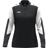 Jako Damen Pullover Ziptop Dynamic Damen