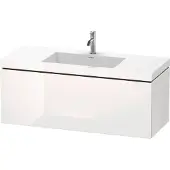 Duravit LC6919O8484 L-Cube cbon.wh 1200x480x500mm,