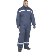 Portwest CS12 Kühlhaus Overall Navy Gr. XXL