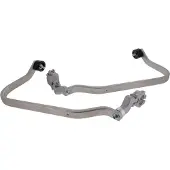 Barkbusters Triumph Tiger 900 2024 Handprotektor Halterung Silber Silber One Size
