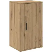 vidaXL Sideboard Artisan-Eiche 40 x 33 x 70 cm Holzwerkstoff