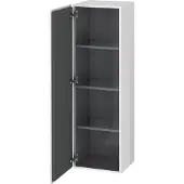 Duravit LC1178L1616 Halbhochschrank L-Cube 363x400x1320mm