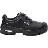 ELTEN Sicherheitshalbschuh FRANCESCO XXSG black Low ESD S3, Gr. 42