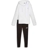 Puma Metallic Trainingsanzug Weiß XL Frau Weiß XL