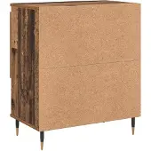 vidaXL Sideboard Altholz 60 x 35 x 70 cm