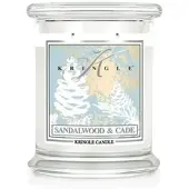 Kringle Candle Sandalwood & Cade 411g