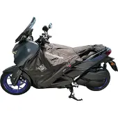 Tucano Urbano Beinschutz Termoscud Schwarz R244 div.Yamaha X-Max 125 300 Bj.21- schwarz