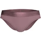 Calvin Klein Underwear Klassischer Damenslip LV00QF8827 Rosa