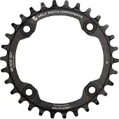 Wolf Tooth Symmetric 96 Bcd Kettenblatt