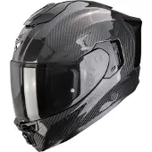 Scorpion Exo-1500 Carbon Air Helm, schwarz, XS (53/54)