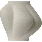 AYTM - Saltare Vase S, cream
