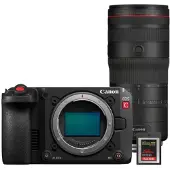 Canon EOS C50 Cinema Bundle