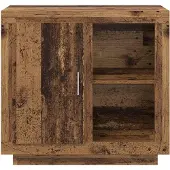 vidaXL Sideboard Altholz 80 x 40 x 75 cm Holzwerkstoff
