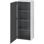Duravit LC1179L1616 Halbhochschrank L-Cube 363x500x1320mm