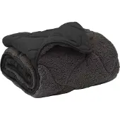 vidaXL Winterbettdecke 240 x 260 cm Winter Anthrazit Atmungsaktiv