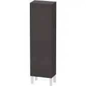 Duravit LC1168R8080 Halbhochschrank L-Cube 243x400x1320mm