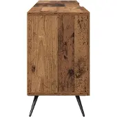 vidaXL TV-Schränk 150 x 30 x 50 cm Altholz Holzwerkstoff