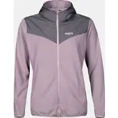 Halti Rockmoon W Hooded Fleece sea fog lilac (H83) 36