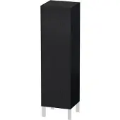 Duravit L-Cube Halbhochschrank individual, eine Tür Anschlag links, variable Maße, 250-500x200-363x901-1320mm, LC1190L1616