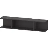 Duravit Ketho.2 étagère murale, 150x800x170mm, 3 compartiments ouverts, K21208080800000, K21208080800000