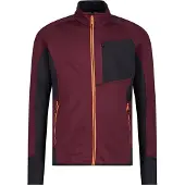 CMP Man Jacket Burgundy Burgundy 52