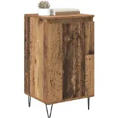 vidaXL Sideboard Altholz 40 x 35 x 70 cm Holzwerkstoff