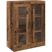 vidaXL Sideboard Altholz 69,5 x 34 x 90 cm Holzwerkstoff