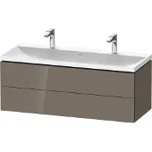 Duravit LC6954O89890000 LCU c-s WH 1200x480x In MWT Sc 2 E: