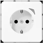 JUNG BTCD1521SEWW HOME SCHUKO