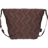Zwei Cleo CL90 - Umhängetasche 35 cm (brown)
