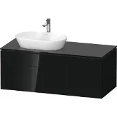 Duravit LC4876040400000 Konsolen-WTU wh. L-Cube 550x1200x482m
