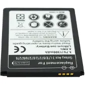 AccuCell Samsung Galaxy ACE 3, 3G LTE GT-S7270 Akku als Nachbau Akku von