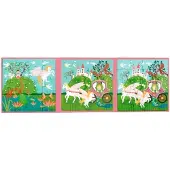 Scratch Magnetisches Puzzlebuch To Go – Prinzessin