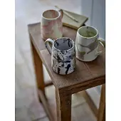 Bloomingville Winnie-Tassen-Set, 4-teilig