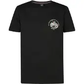 Petrol Industries T-Shirt "Men T-Shirt Claic Print" mit Logo Print