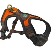 Niggeloh Geschirr FOLLOW LIGHT Hundegeschirr Suchgeschirr orange XXS