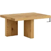 Karup - Japan Nachttisch, 45 x 34 x 23 cm, Eiche geölt
