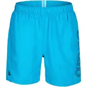 Arena FUNDAMENTALS LOGO BOXER R TURQUOISE-NAVY