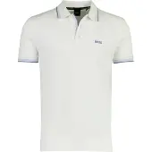 BOSS Paddy 10241663 Green Kurzarm-poloshirt