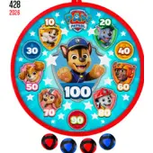 Paw Patrol Dart Ball Spiel Paw Patrol